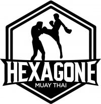 logo hexagone muay thai